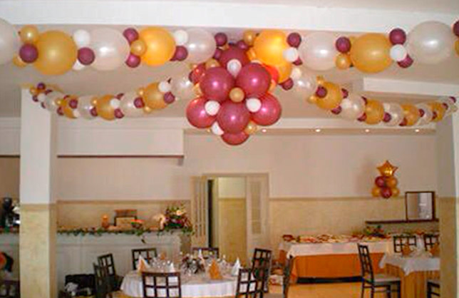 Decoración Eventos