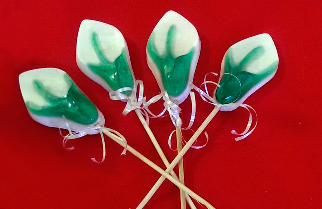 Jabones Aromáticos Eventos