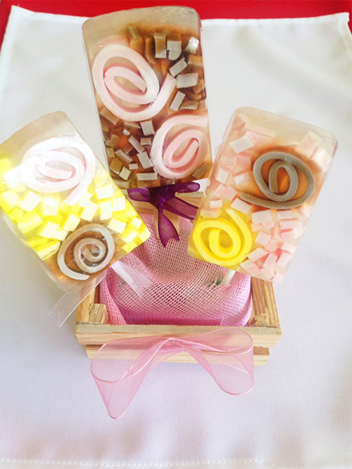 Jabones Aromáticos Eventos