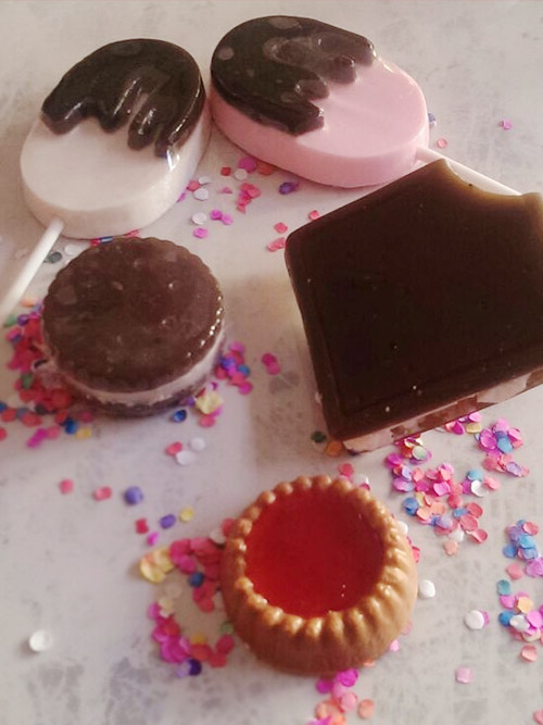 Jabones Aromáticos Eventos