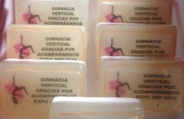 Jabones Aromáticos Eventos