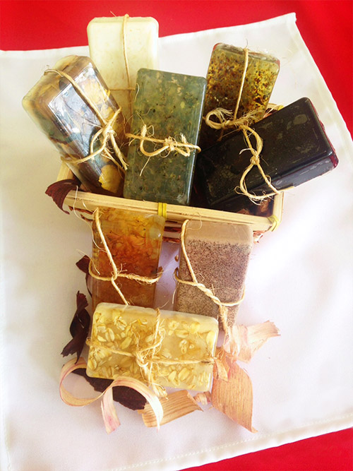 Jabones Aromáticos Eventos