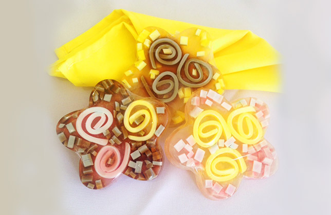 Jabones Aromáticos Eventos